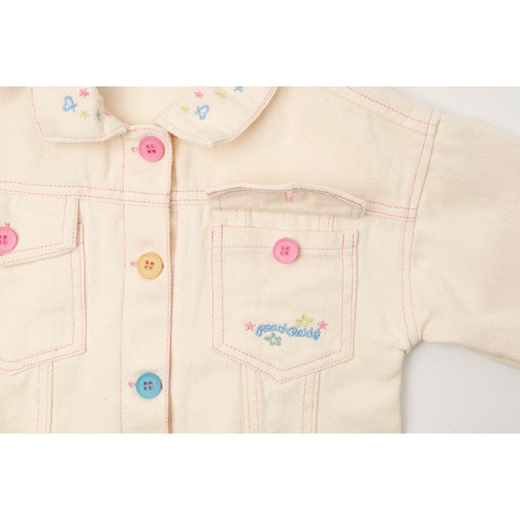 オーバーサイズポップデザインジャケット | URBAN CHERRY | 詳細画像17 