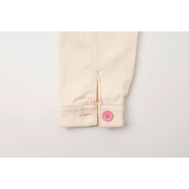 オーバーサイズポップデザインジャケット | URBAN CHERRY | 詳細画像21 