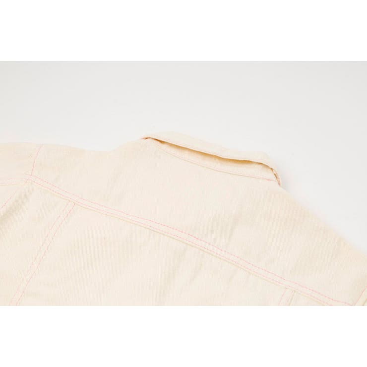 オーバーサイズポップデザインジャケット | URBAN CHERRY | 詳細画像22 