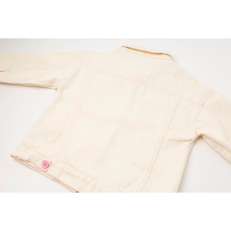 オーバーサイズポップデザインジャケット | URBAN CHERRY | 詳細画像23 
