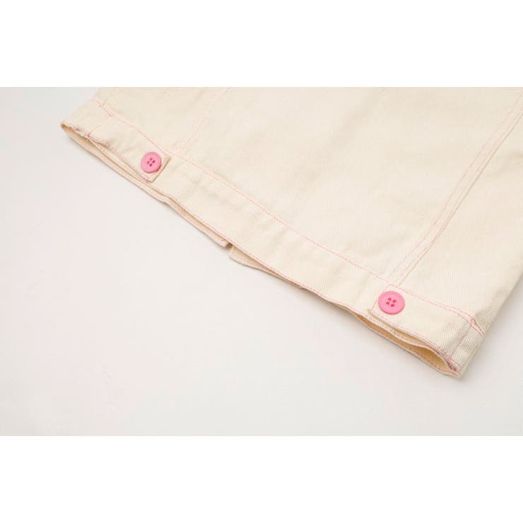 オーバーサイズポップデザインジャケット | URBAN CHERRY | 詳細画像24 