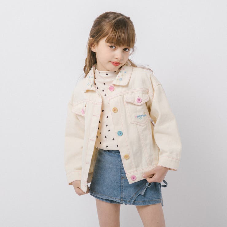 オーバーサイズポップデザインジャケット | URBAN CHERRY | 詳細画像27 