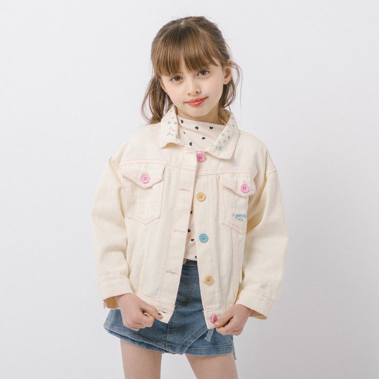 オーバーサイズポップデザインジャケット | URBAN CHERRY | 詳細画像28 