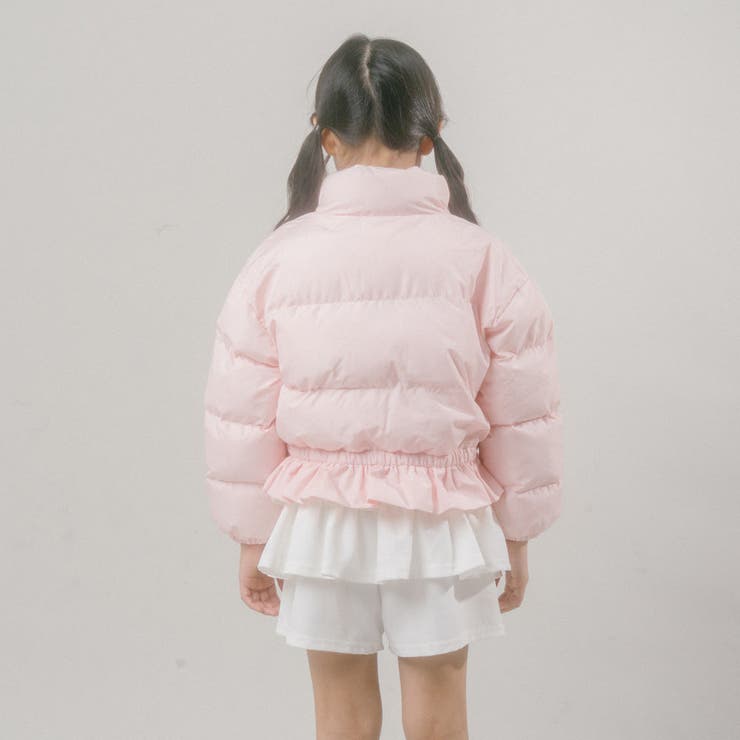 【CHIPIE】"軽ポカ"ビッグリボンショート中綿ジャケット | URBAN CHERRY | 詳細画像11 