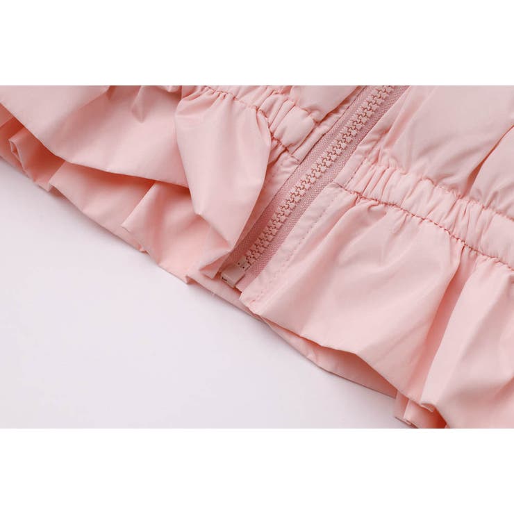 【CHIPIE】"軽ポカ"ビッグリボンショート中綿ジャケット | URBAN CHERRY | 詳細画像28 