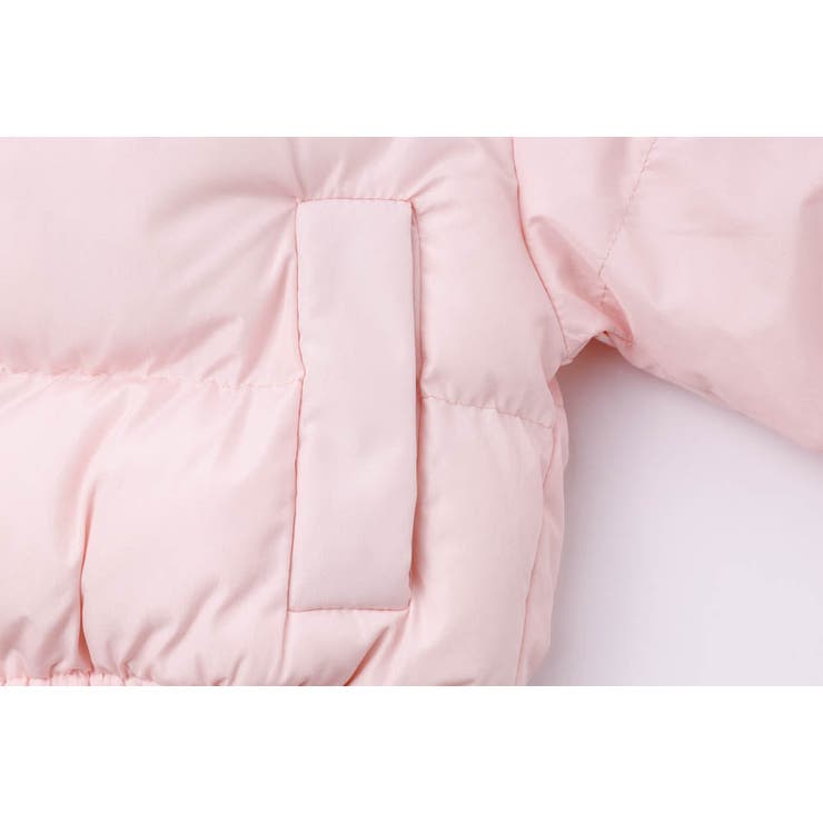 【CHIPIE】"軽ポカ"ビッグリボンショート中綿ジャケット | URBAN CHERRY | 詳細画像30 
