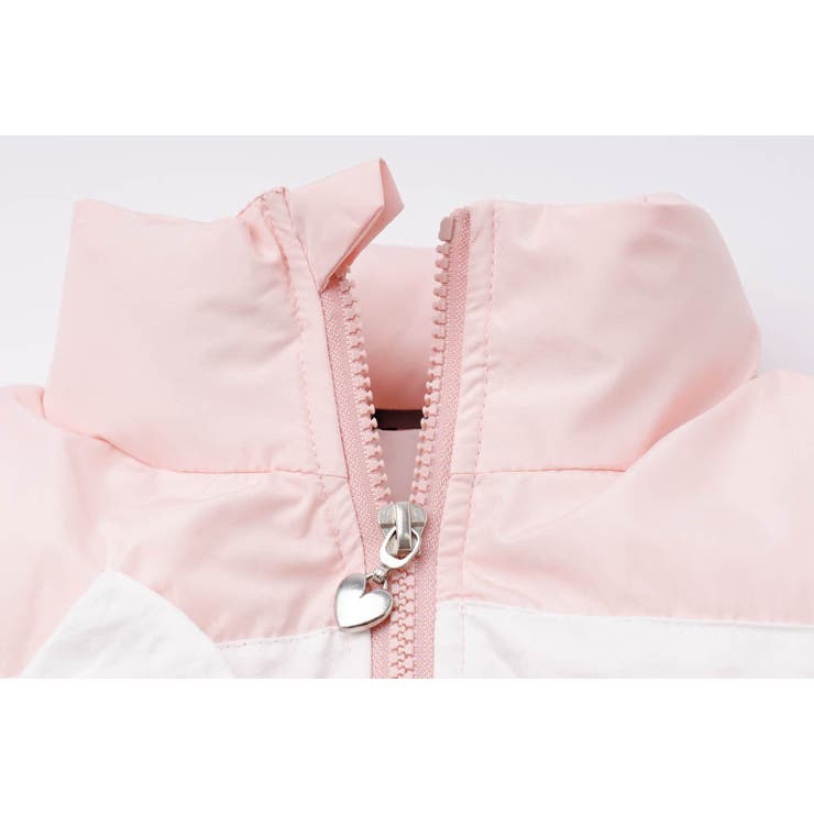 【CHIPIE】"軽ポカ"ビッグリボンショート中綿ジャケット | URBAN CHERRY | 詳細画像33 
