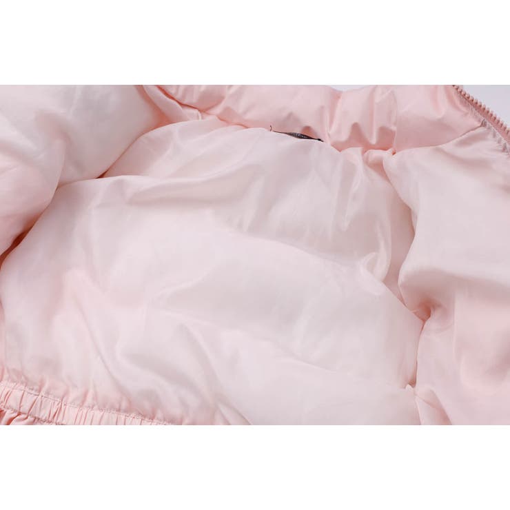 【CHIPIE】"軽ポカ"ビッグリボンショート中綿ジャケット | URBAN CHERRY | 詳細画像35 