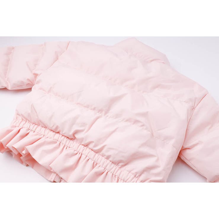 【CHIPIE】"軽ポカ"ビッグリボンショート中綿ジャケット | URBAN CHERRY | 詳細画像37 