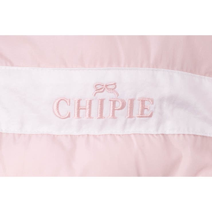 【CHIPIE】"軽ポカ"ビッグリボンショート中綿ジャケット | URBAN CHERRY | 詳細画像38 