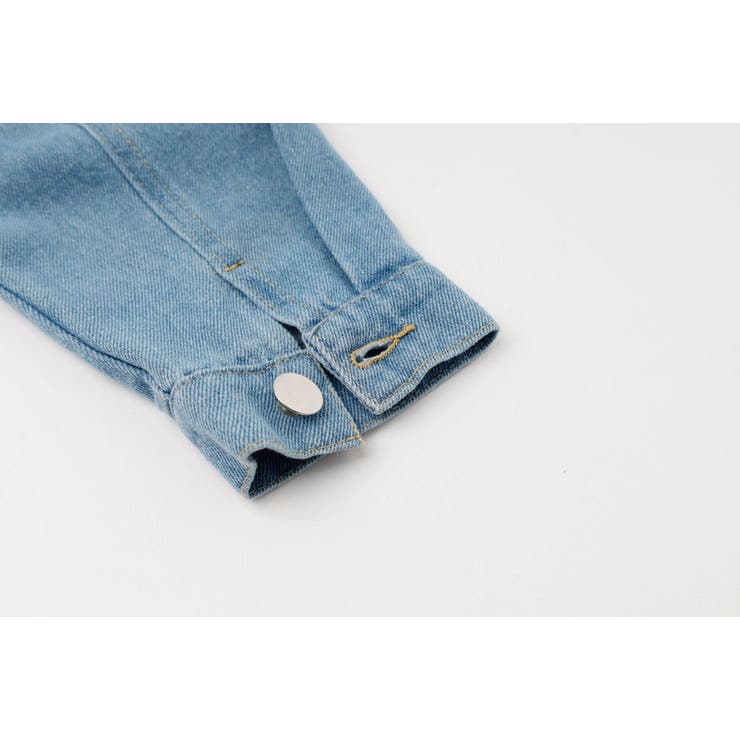 パールデニムジャケット | URBAN CHERRY | 詳細画像22 