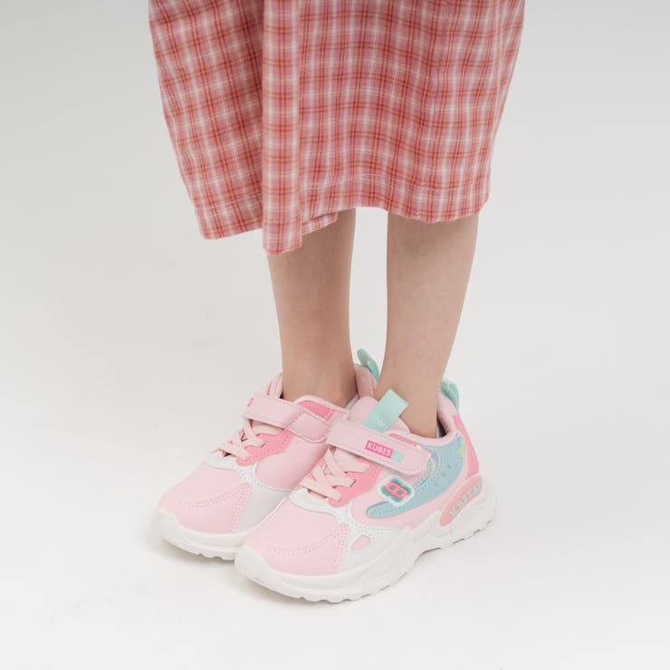 マルチカラーデザインダッドシューズ | URBAN CHERRY | 詳細画像3 