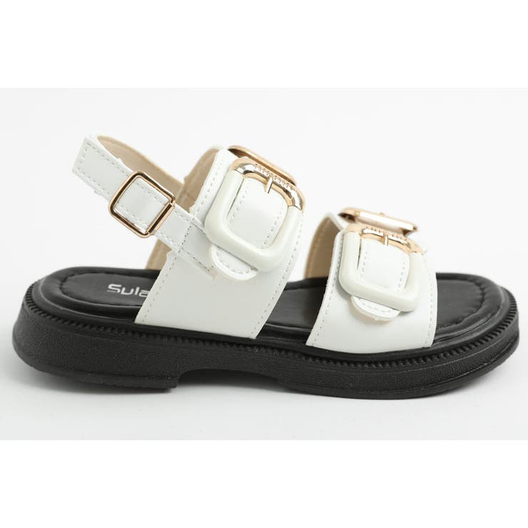 ダブルベルトデザインサンダル | URBAN CHERRY | 詳細画像14 