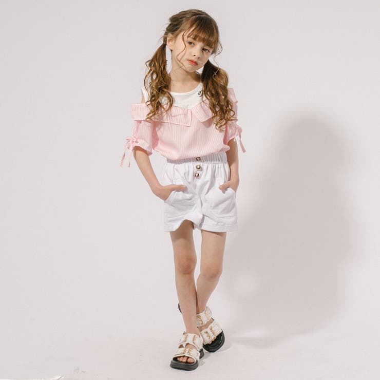 ダブルベルトデザインサンダル | URBAN CHERRY | 詳細画像17 