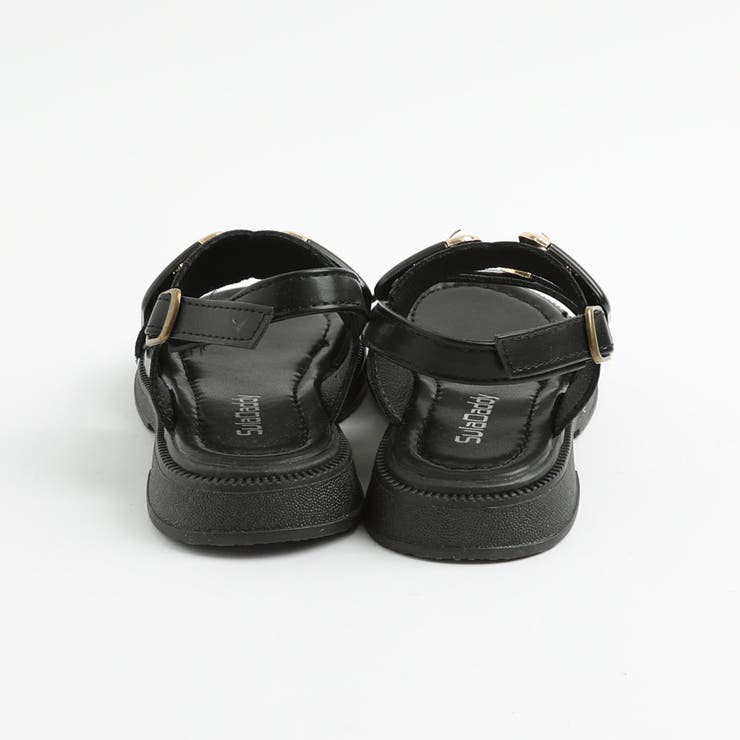 ダブルベルトデザインサンダル | URBAN CHERRY | 詳細画像9 