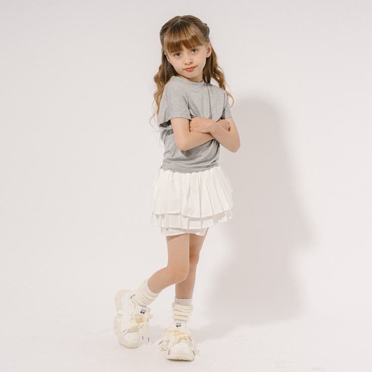 ダブルリボンデザインボリュームソールダッドシューズ | URBAN CHERRY | 詳細画像20 