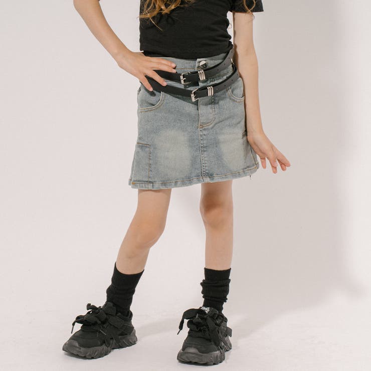 ダブルリボンデザインボリュームソールダッドシューズ | URBAN CHERRY | 詳細画像22 