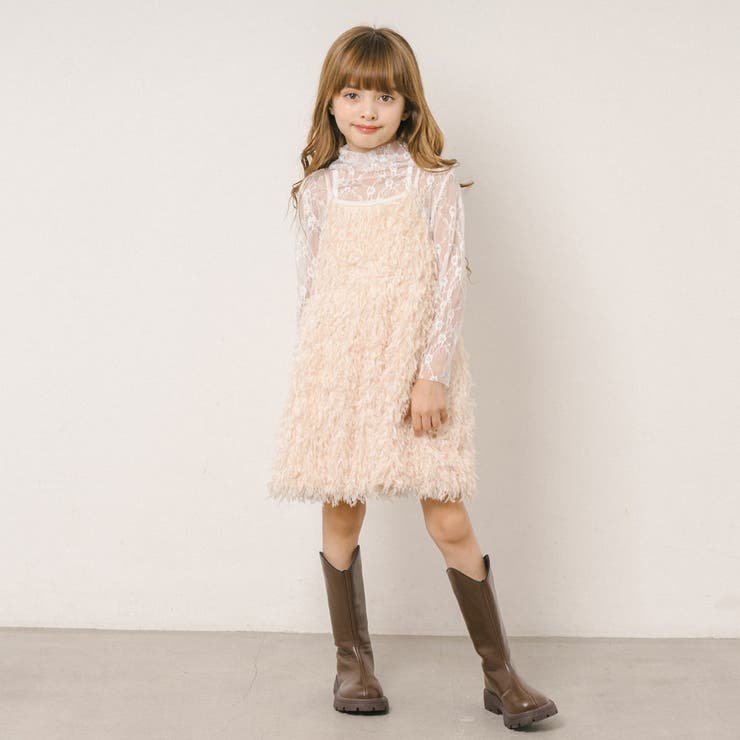 フロントステッチデザインロングブーツ | URBAN CHERRY | 詳細画像20