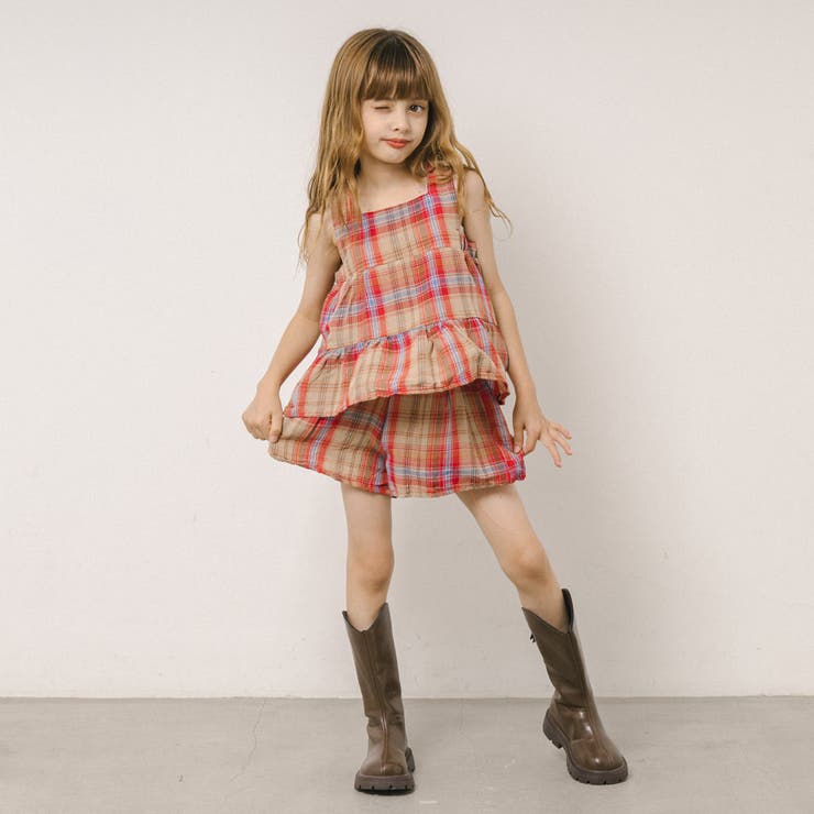 フロントステッチデザインロングブーツ | URBAN CHERRY | 詳細画像28