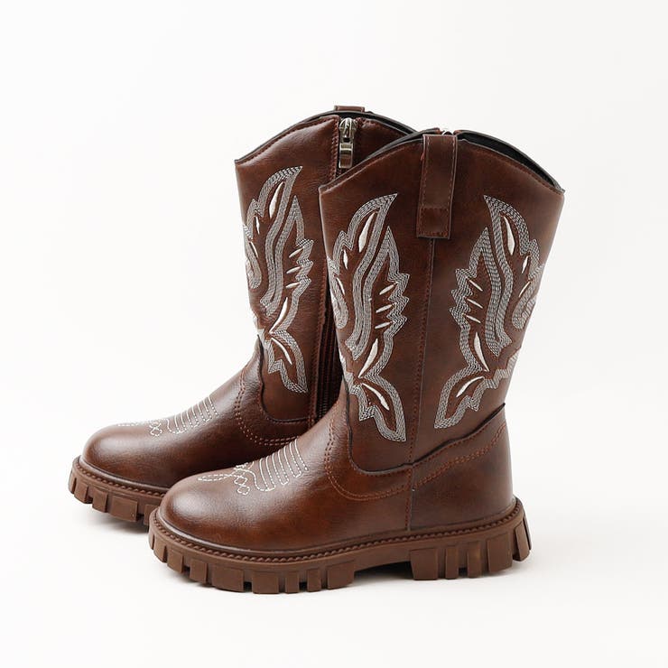 ウエスタンブーツ | URBAN CHERRY | 詳細画像10 