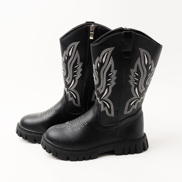 ウエスタンブーツ | URBAN CHERRY | 詳細画像11 