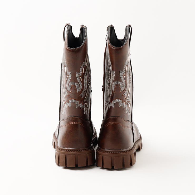 ウエスタンブーツ | URBAN CHERRY | 詳細画像12 