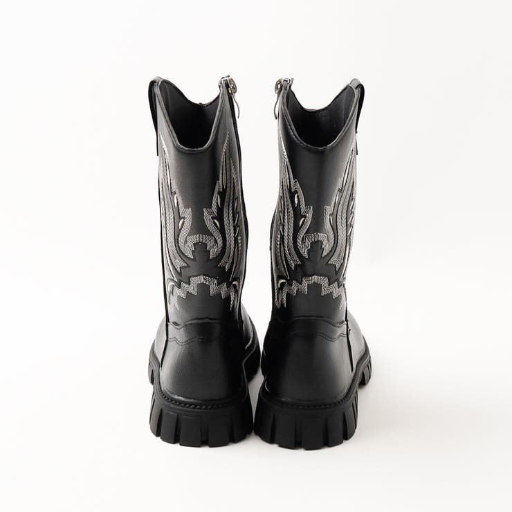 ウエスタンブーツ | URBAN CHERRY | 詳細画像13 