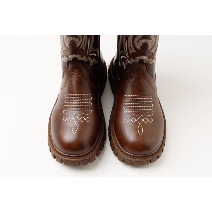 ウエスタンブーツ | URBAN CHERRY | 詳細画像14 