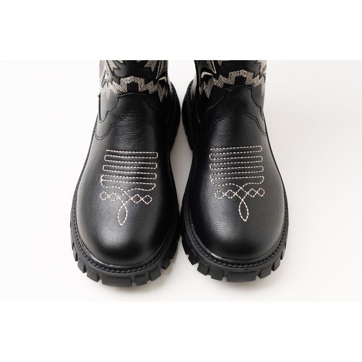 ウエスタンブーツ | URBAN CHERRY | 詳細画像15 