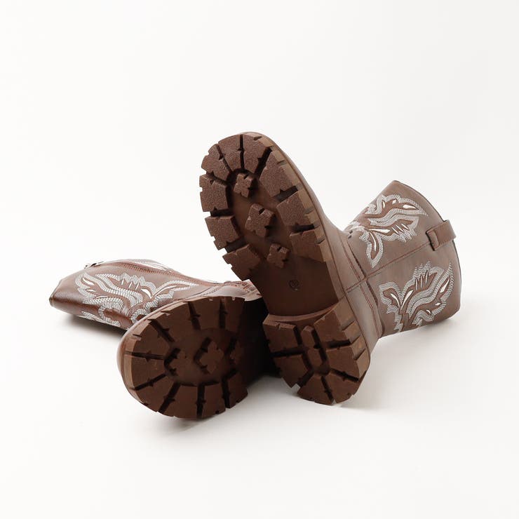 ウエスタンブーツ | URBAN CHERRY | 詳細画像20 