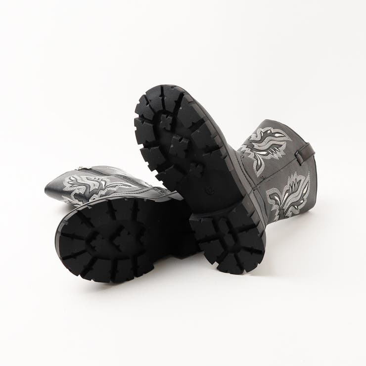 ウエスタンブーツ | URBAN CHERRY | 詳細画像21 