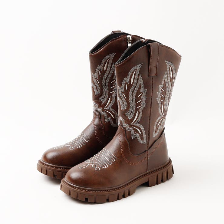 ウエスタンブーツ | URBAN CHERRY | 詳細画像6 