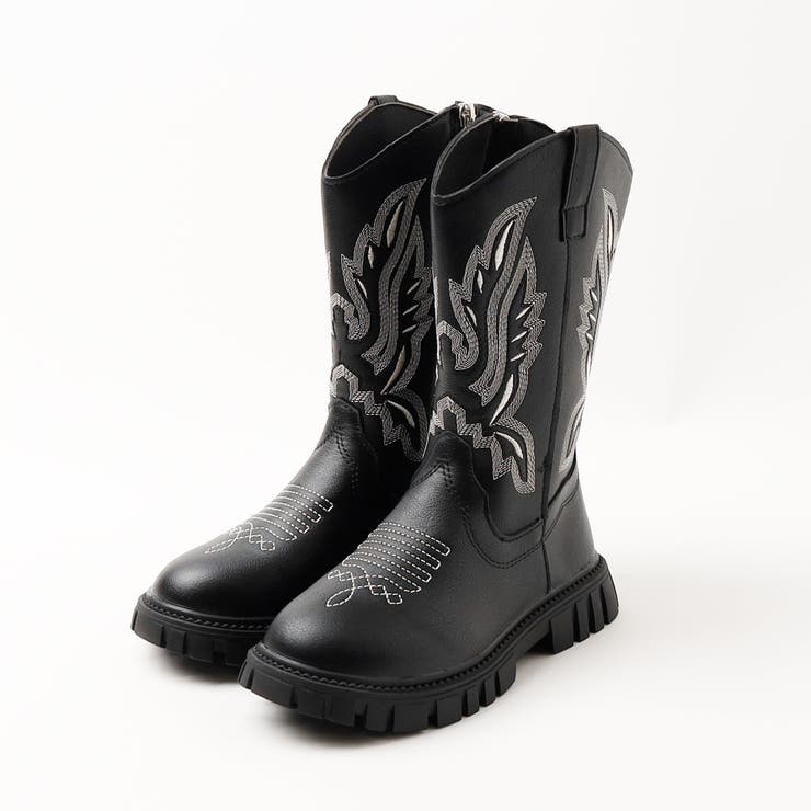 ウエスタンブーツ | URBAN CHERRY | 詳細画像7 