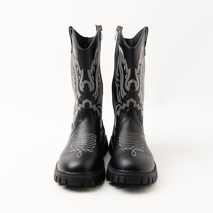 ウエスタンブーツ | URBAN CHERRY | 詳細画像9 