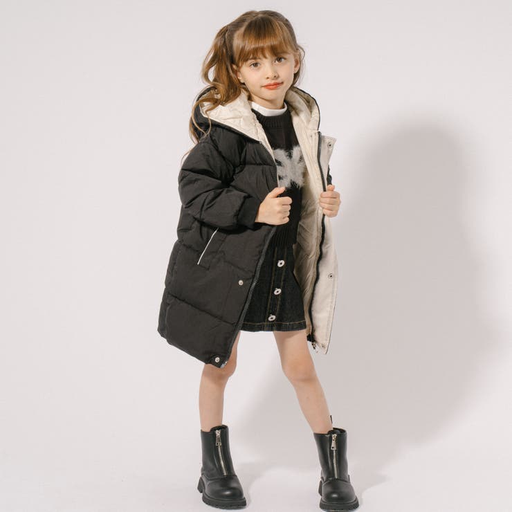 フロントジップショートブーツ | URBAN CHERRY | 詳細画像13