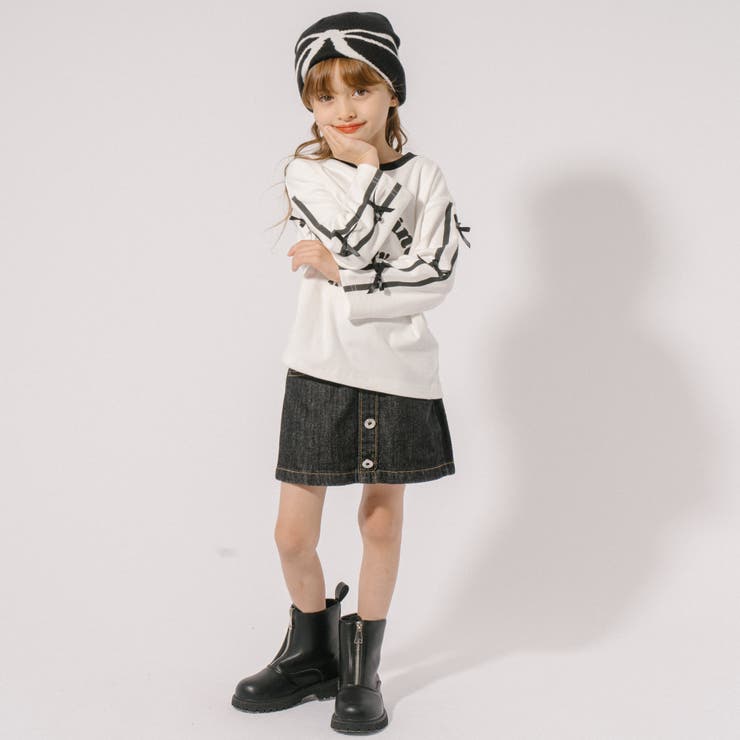 フロントジップショートブーツ | URBAN CHERRY | 詳細画像14