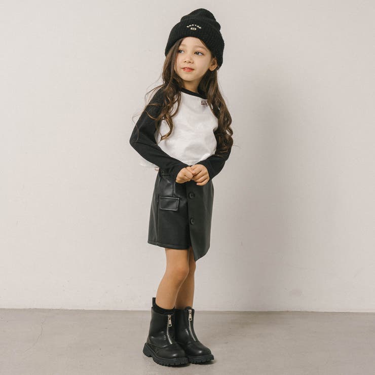 フロントジップショートブーツ | URBAN CHERRY | 詳細画像9