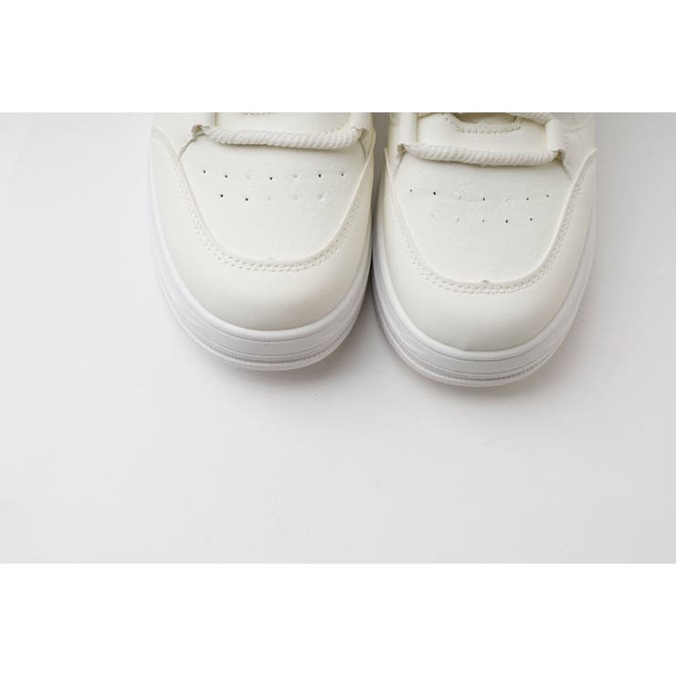 ボリュームソールレースアップスニーカー | URBAN CHERRY | 詳細画像6 