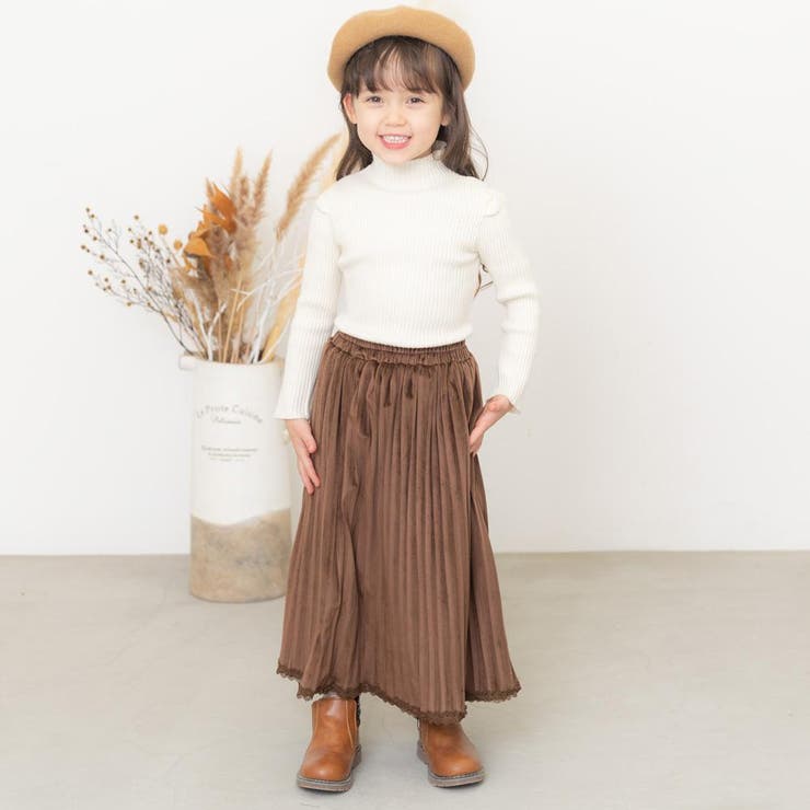 【クリーニング済】ATSUKI ONISHI ロングスカート　チェリー柄 チェリー刺繍入りロングスカート - tipssy | 60% - アジア