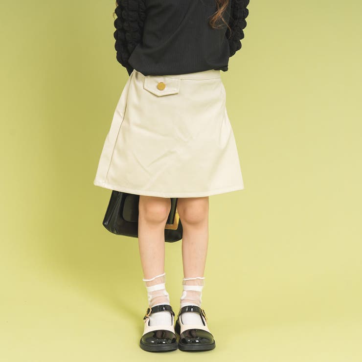 the toe ミニスカート　新品未使用 ツイードミニスカート | フレアスカート | NOELA OFFICIAL WEB STORE