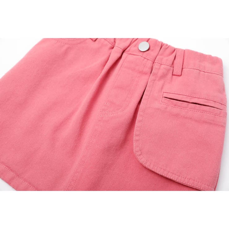 サイドポケットデザイン台形スカート | URBAN CHERRY | 詳細画像20 