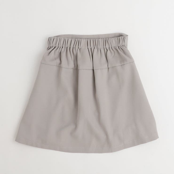 【CHIPIE/シピ】サテンリボンタックプリーツミニスカート | URBAN CHERRY | 詳細画像7 