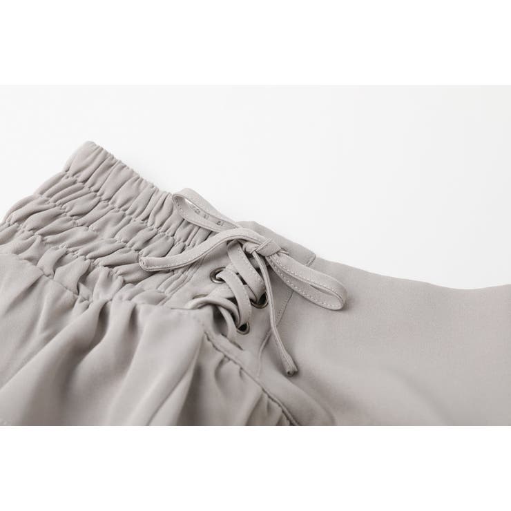 【CHIPIE/シピ】サイドレースアップティアードスカート | URBAN CHERRY | 詳細画像22 