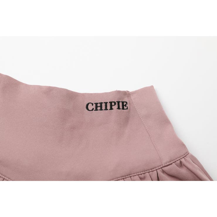【CHIPIE/シピ】サイドレースアップティアードスカート | URBAN CHERRY | 詳細画像25 