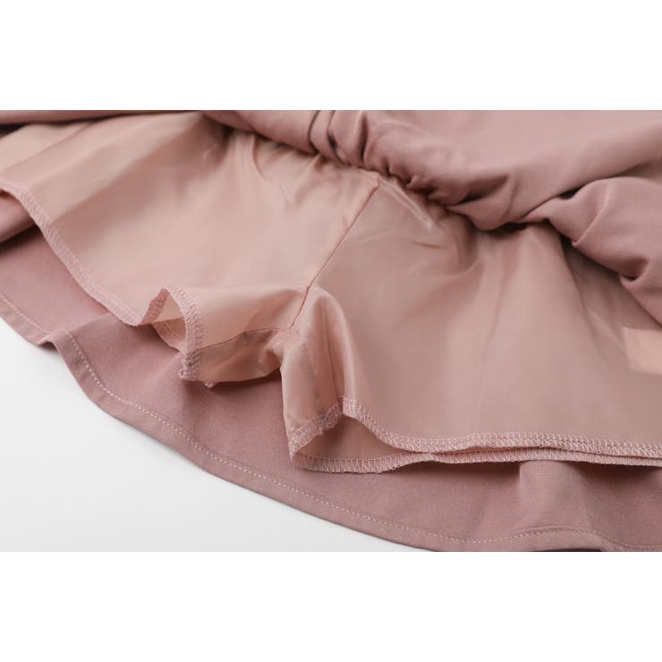 【CHIPIE/シピ】サイドレースアップティアードスカート | URBAN CHERRY | 詳細画像26 