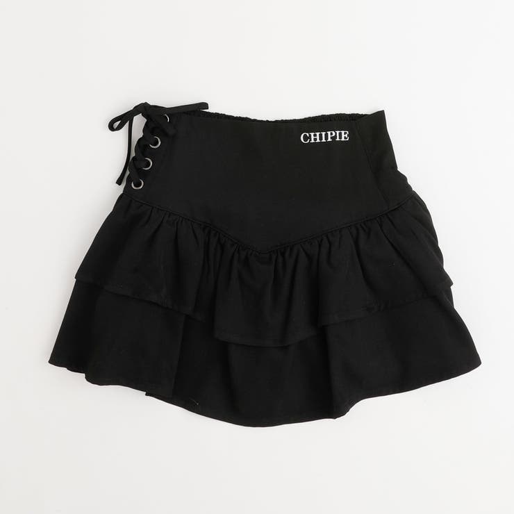 【CHIPIE/シピ】サイドレースアップティアードスカート | URBAN CHERRY | 詳細画像32 
