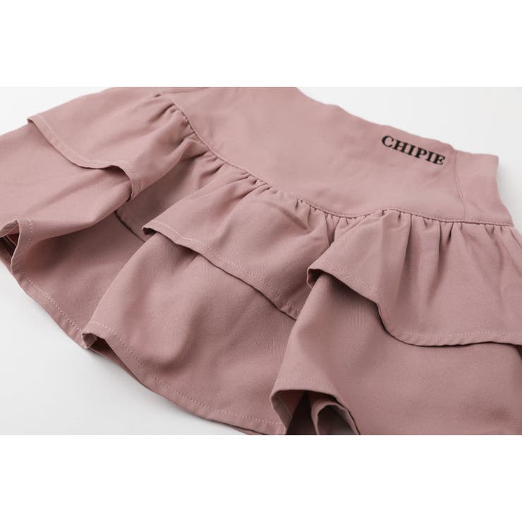 【CHIPIE/シピ】サイドレースアップティアードスカート | URBAN CHERRY | 詳細画像33 