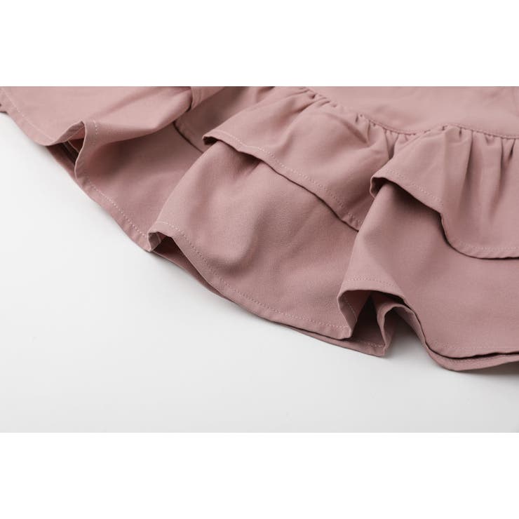 【CHIPIE/シピ】サイドレースアップティアードスカート | URBAN CHERRY | 詳細画像34 