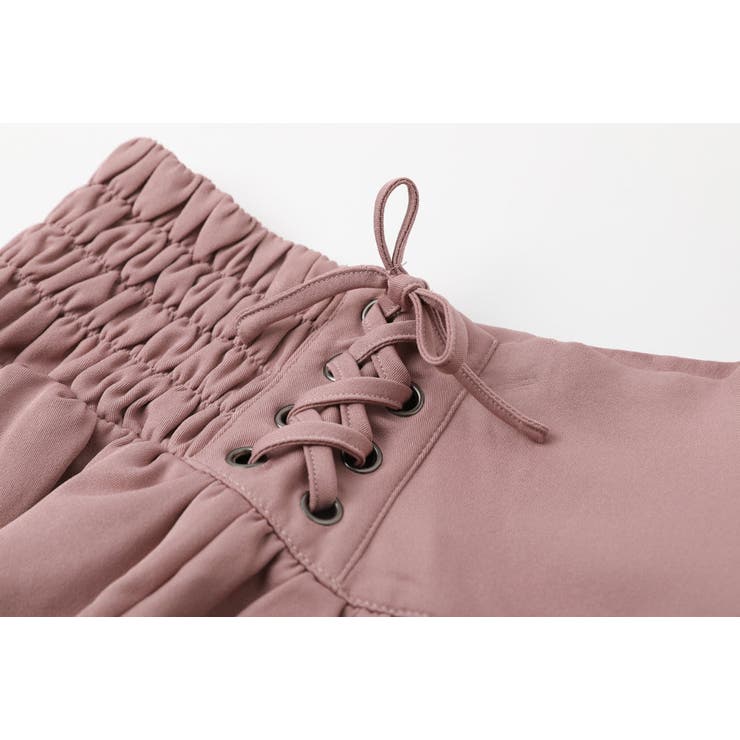 【CHIPIE/シピ】サイドレースアップティアードスカート | URBAN CHERRY | 詳細画像36 