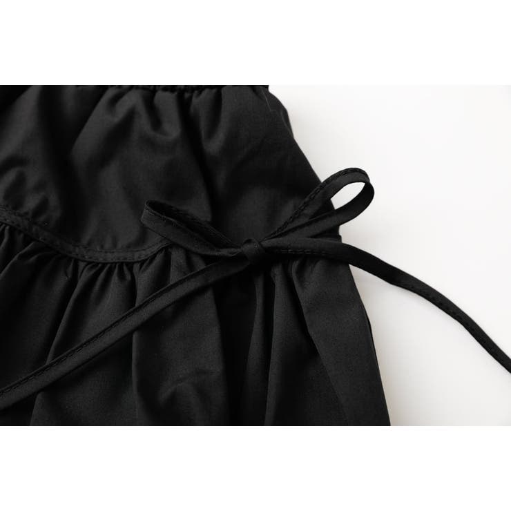 リボンバルーンミニスカート | URBAN CHERRY | 詳細画像11 